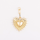 Bag Charm Heart