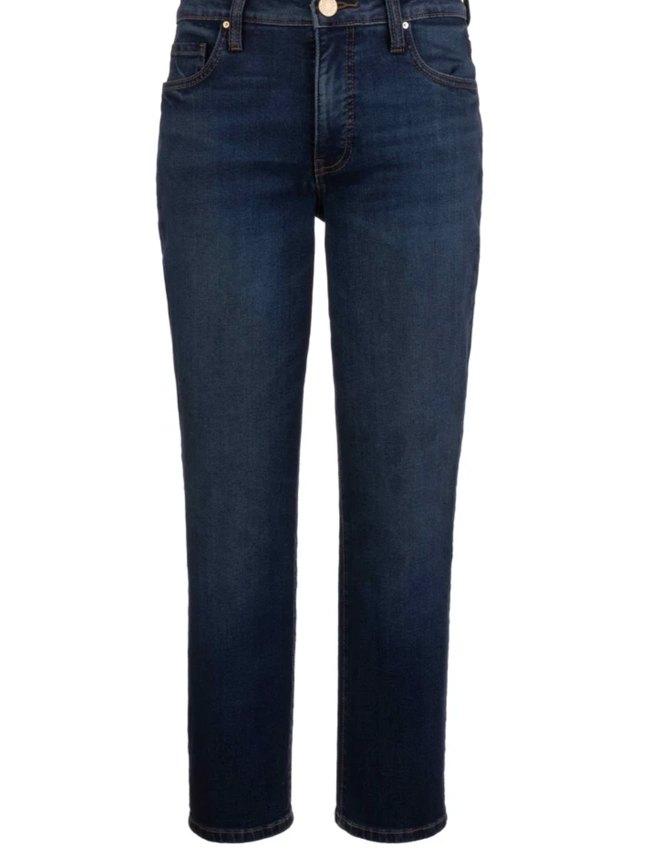 Reese Fab Ab Ankle Straight Denim
