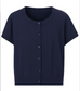 Yessenia Short Sleeve Cardigan
