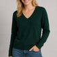 The Everyday Essential V-Neck Sweater