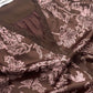 Floral Printed Lace Surplice Top
