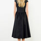 Sleeveless Midi Dress