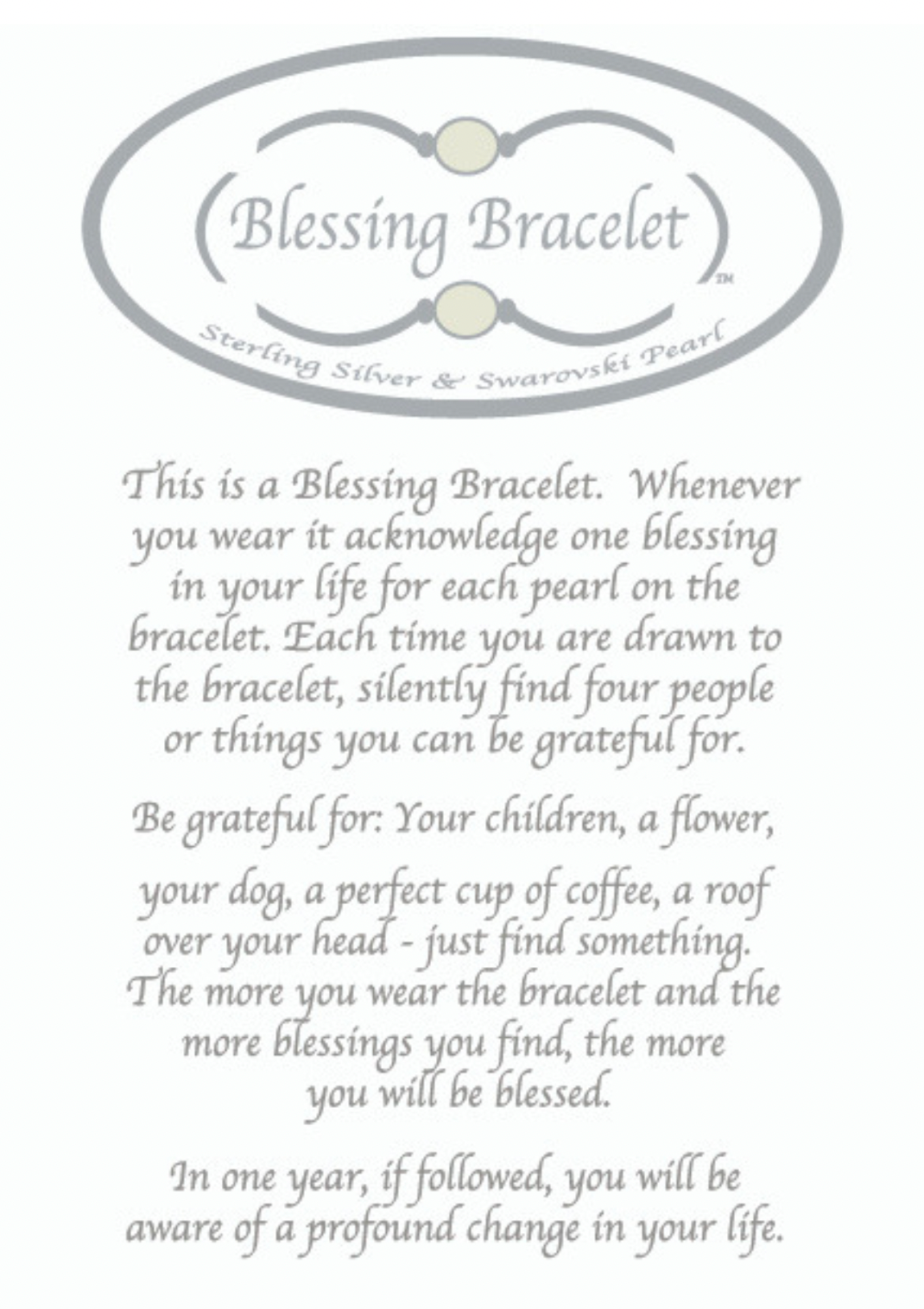 8mm Kyanite Blessing Bracelet