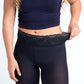Navy Opaque Tights - Hipstik All-Day Comfort Legwear