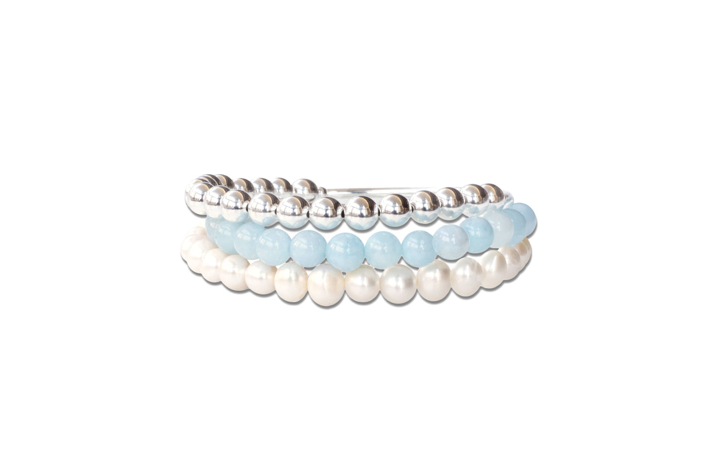 Sorriso Bracelet in Sterling Silver