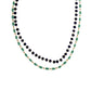 15+ Beaded 2 Row Necklace