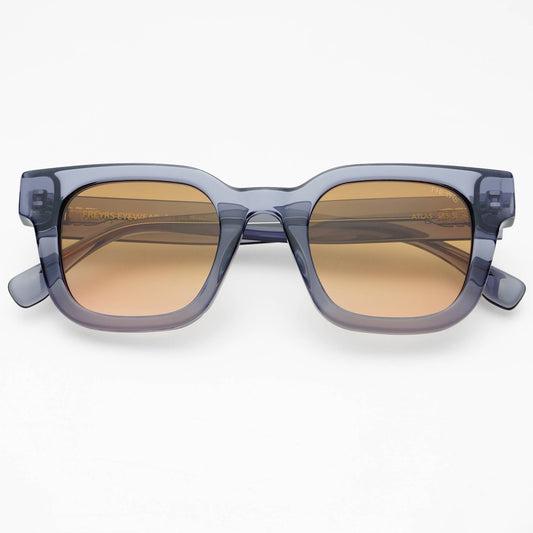 Atlas Acetate Rectangular Sunglasses : Cloud
