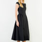 Sleeveless Midi Dress