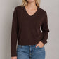 The Everyday Essential V-Neck Sweater