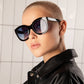 Nolita Sunglasses: Tortoise