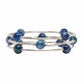 8mm Kyanite Blessing Bracelet