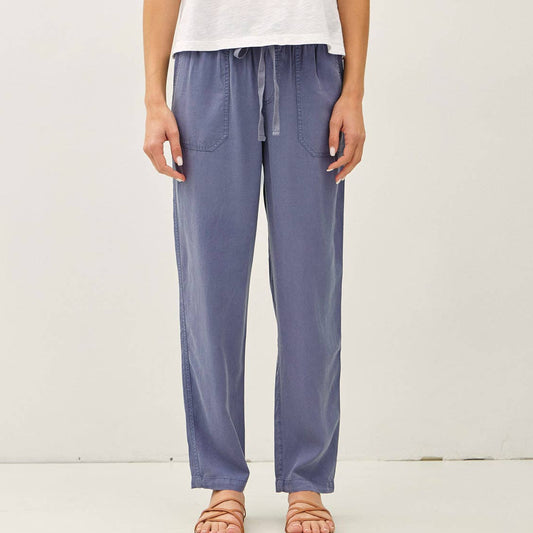 Lara Tencel Ankle Pants