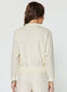 Twisted Knit Sweater Top