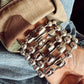 Polished Ball Chain Bracelet