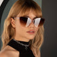 Grace Womens Sunglasses: Pink