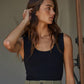 Double Layered Seamless Top