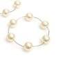Loops of Pearl Bracelet