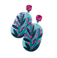 Spring Blossom Drops | Everyday Casual Earrings
