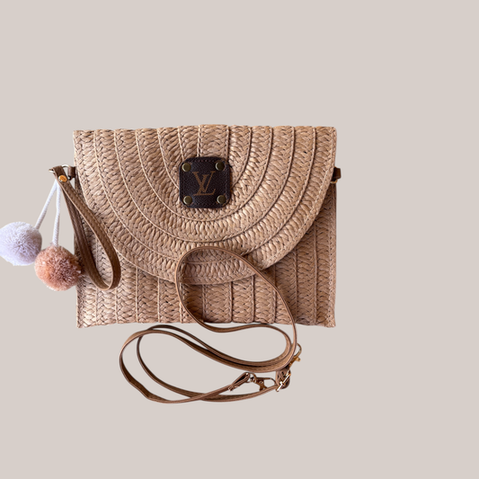 Calamity Jane Clutch