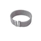 Braided Mesh Cuff Bracelet - WATERPROOF