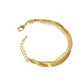 7"+1.75"  Multi Chain Bracelet