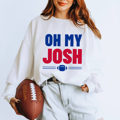 Oh My Josh Sweatshirt