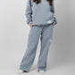 Comfrt Affirmation Straight Leg Sweatpants