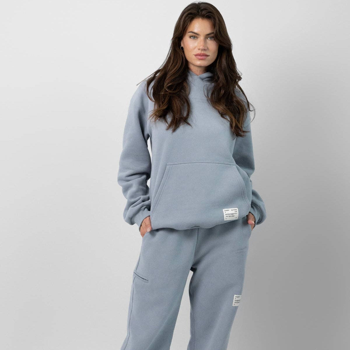 Comfrt Affirmation Hoodie – Mega