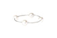 12mm White Pearl Blessing Bracelet