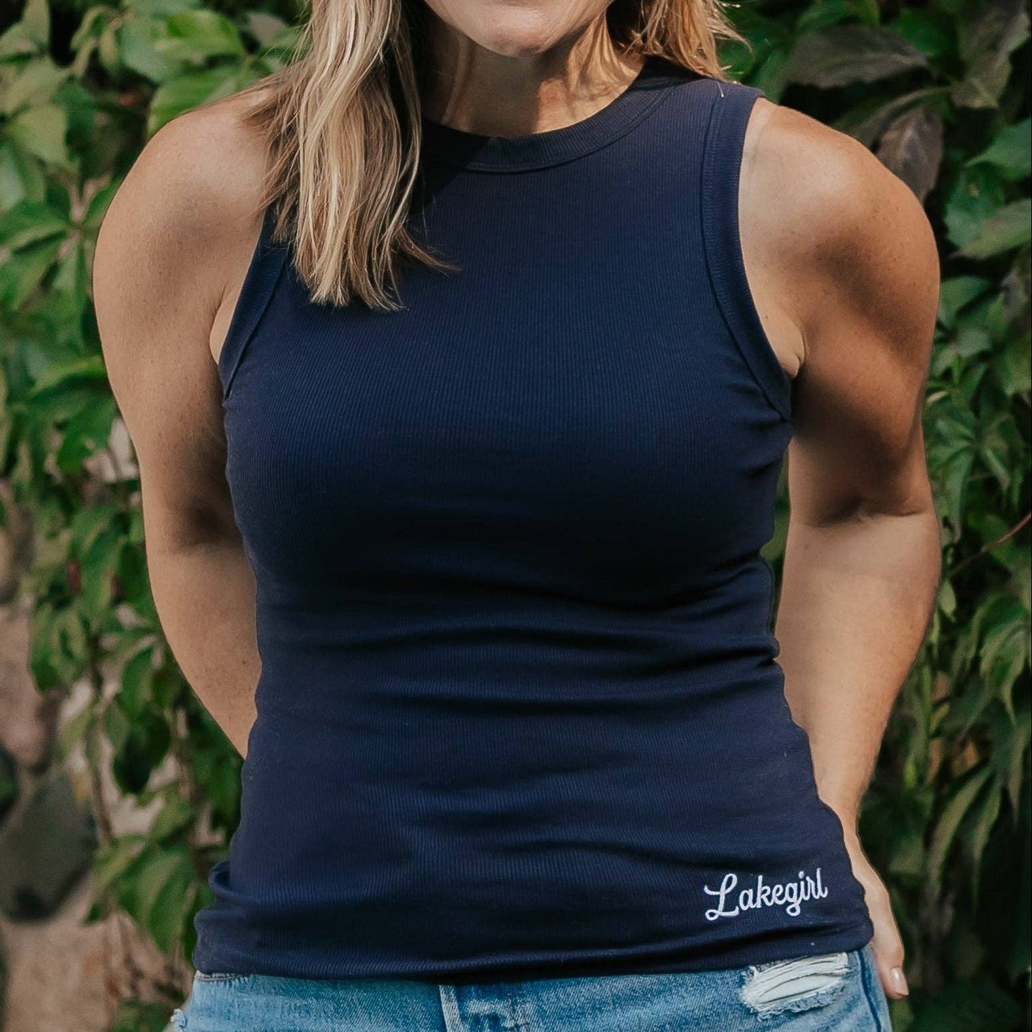Lakegirl Tank Top