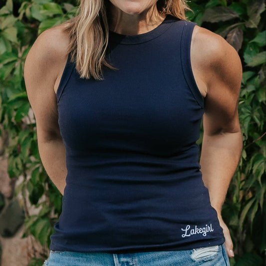 Lakegirl Tank Top