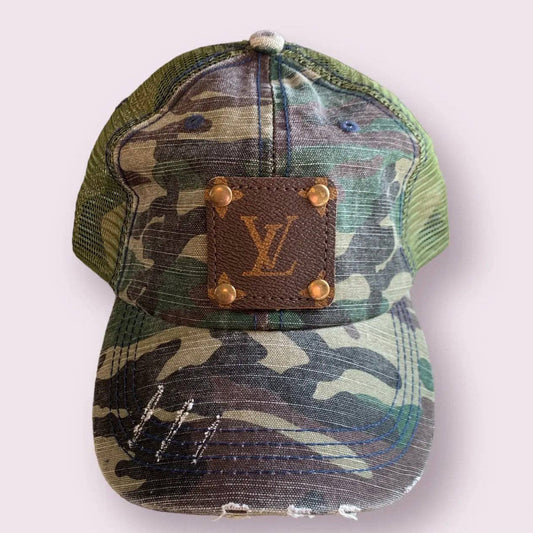 The Camo Cap