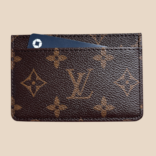 Credit Card Holder