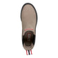 Miana 100% Waterproof Suede Heeled Bootie
