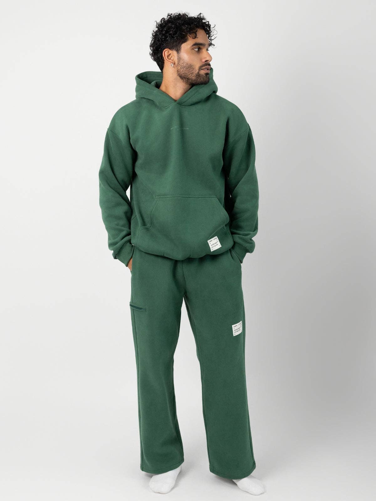 Comfrt Affirmation Straight Leg Sweatpants
