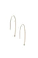 Threader Pearl Earring
