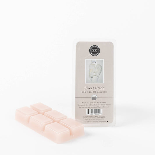 Sweet Grace Wax Bar | Scented Wax Melts