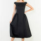 Sleeveless Midi Dress