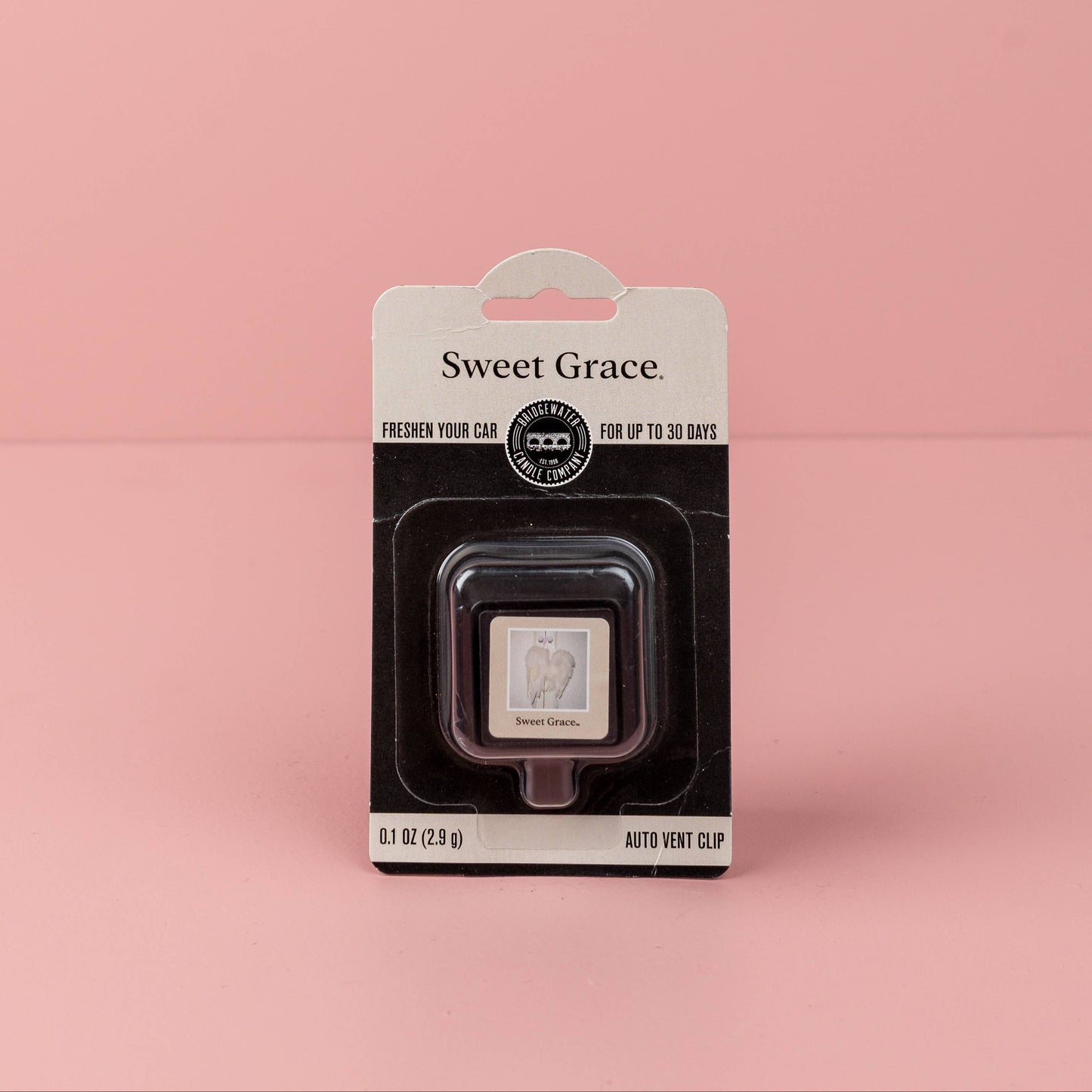 Sweet Grace Auto Vent Clip