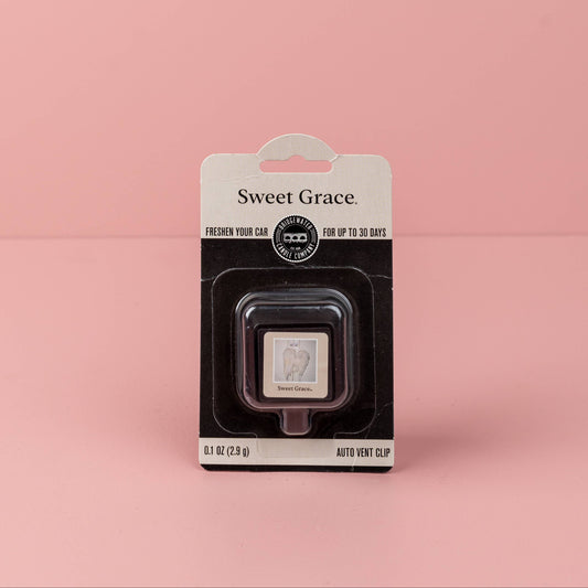 Sweet Grace Auto Vent Clip