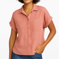 Devin Short Sleeve Top