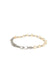 Silver FW Pearl Stretch Bracelet