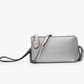 Kendall Twist Lock Crossbody/Wristlet Bag