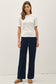 Ultra Soft Basic Short Sleeve Top
