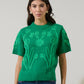Winsley Floral Embroidered Sweater Top