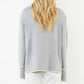Embroidered Cardigan With Pockets