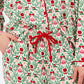 Women's Charlotte Pants Set | Trimmed with Joy