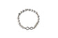 I Am Worthy Infinity Bracelet