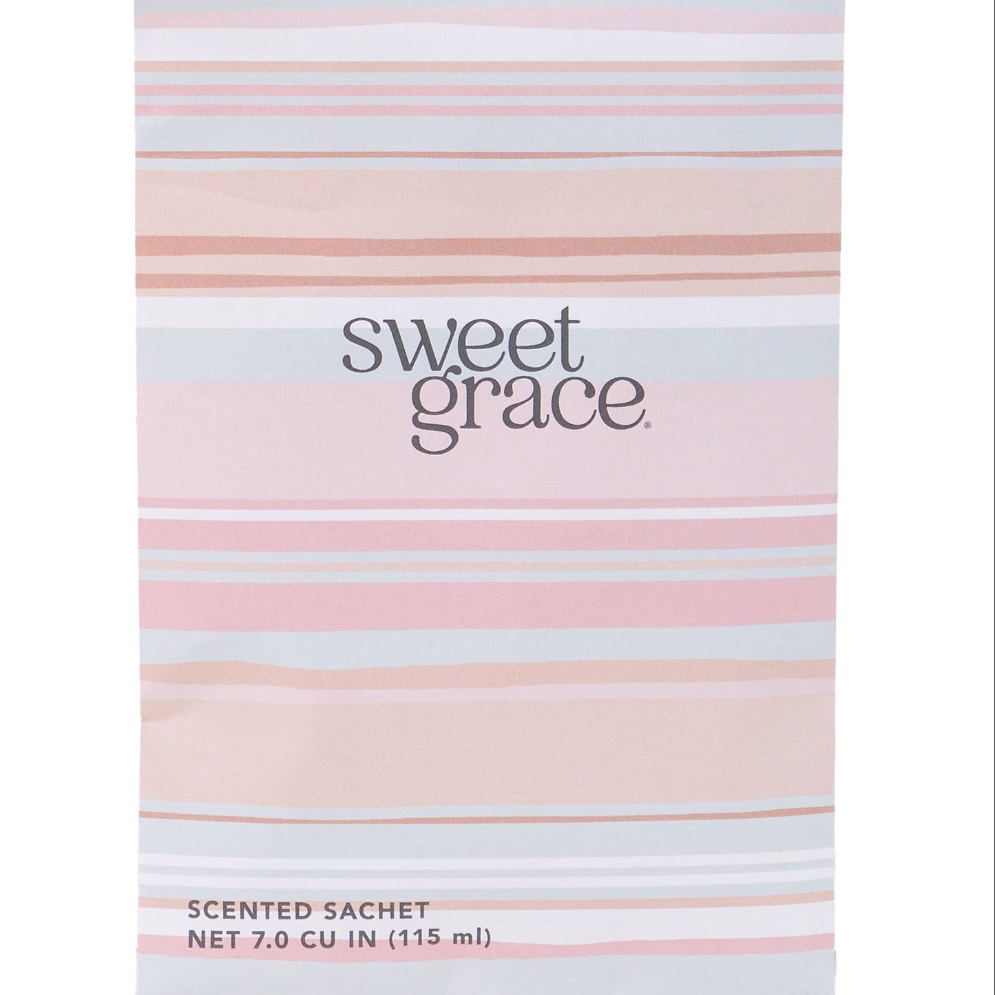 Sweet Grace Modern Stripe Sachet