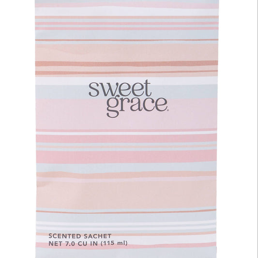 Sweet Grace Modern Stripe Sachet